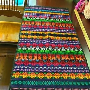 Beautiful table runner